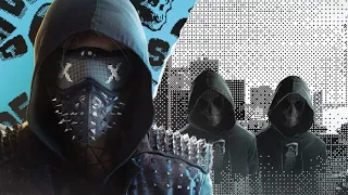 Watch Dogs 2「GMV」- Bad Boy - Tungevaag & Raaban