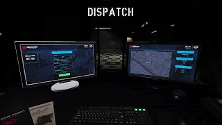 A Day in The Life of a Dispatcher! - Dispatch Horror Game