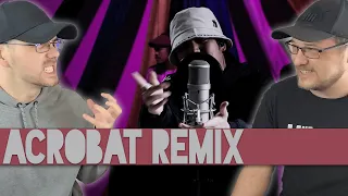 ACROBAT REMIX (feat. Basick, P-TYPE, Skull, SIKBOY, Olltii, MINOS, Brown Tigger, JAZZMAL (REACTION)