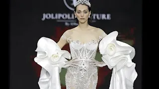 JOLI POLI Bridal 2024 Barcelona - Fashion Channel