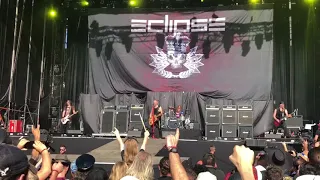 Eclipse - The Dawnfall of Eden (Live at Rock Fest BCN)