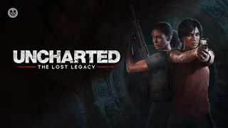 UNCHARTED The Lost Legacy | Intro Walkthrough  | Part 1 | The Insurgency | No Commentary