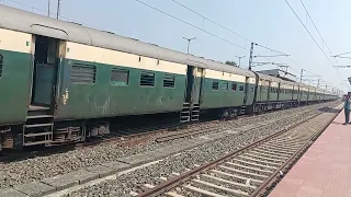 New memu Train trial Katwa ahamadpur line 17/02/2024