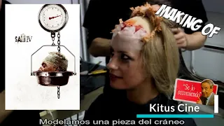 Como se hicieron todas las muertes de SAW 4 (Subtitulado al castellano)