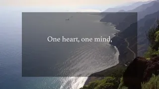 One heart One mind