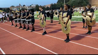 Zone 6 Classic Drumline Battle        Round 1❗️