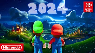 Nintendo's BIG Game of 2024 Is...