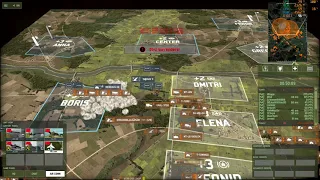 Wargame Red Dragon 10vs10 match over in 10 minutes