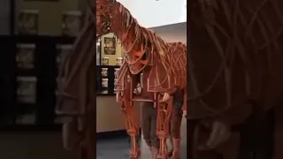 robot horse 🐎 japan new technology