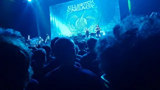 Killswitch Engage - My Last Serenade (Live)