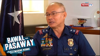 Bawal ang Pasaway: NCRPO Dir. Albayalde, ikinuwento ang kanyang buhay pamilya