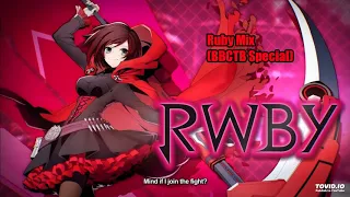 BlazBlue Cross Tag Battle OST - Ruby Mix (BBCTB Special)