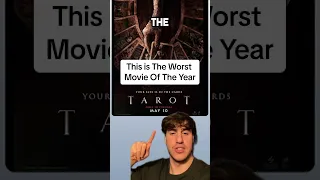 The Worst Movie of 2024 | Tarot Movie Reaction