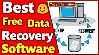 Top 5 Best Free Data Recovery Software 2020 - windows & Mac
