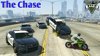 " The Chase " - GTA 5 Action Film