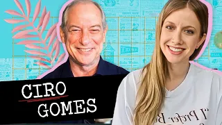 “EXISTE UM ESTOQUE DE PROBLEMAS ANCESTRAIS QUE HERDAMOS DA ESCRAVIDÃO” - GPS Político com Ciro Gomes