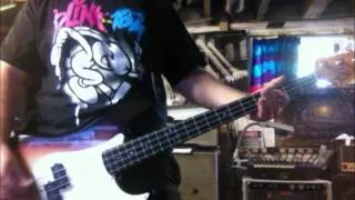 Sum 41-The Hell Song (Bass cover)