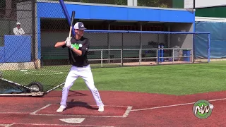 Connor Barison — PEC - BP - Redmond HS (WA) - June 26, 2017