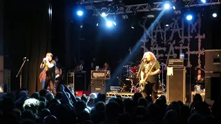 Napalm Death - Logic Ravaged by Brute Force Live at Electric Brixton