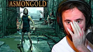 "If Asmongold was an Elden Ring DLC"