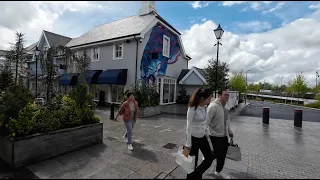 Kildare Village (Ireland) shopping center