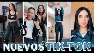 Nuevos Tik Tok Kimberly Loaiza y Juan De Dios Pantoja