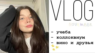 VLOG: неделя студента журфака МГУ