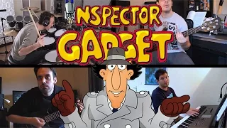 Inspecteur Gadget - Metal Cover by Shinray (french version)