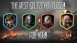 The Definitive Saltzpyre Guide- Vermintide 2