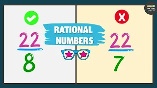 What are Rational Numbers? | Number System