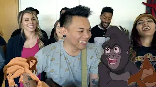 "Son of Man" from Disney's Tarzan | AJ Rafael #Jamuary