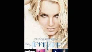 Britney Spears - Till The World Ends -Live From Toronto DVD (Audio)