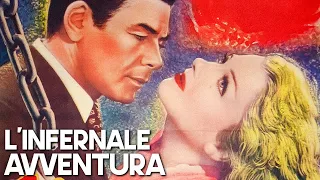L'infernale avventura | Paul Muni | Film d'avventura classico | Italiano