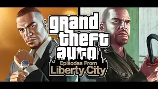 This is how you don't play GTA 4 Episodes from Liberty City