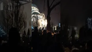 Church of Saint Sava   BELGRADE