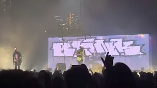 blink-182 Bored To Death live in SD 6/19/23