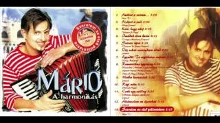 Márió - Márió, a harmonikás (Teljes album)