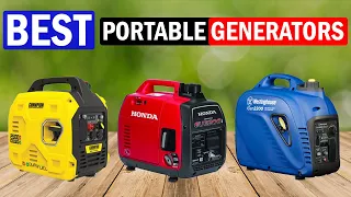 👉 Best Portable Inverter Generator in 2023 - TOP 3 Picks [Best Review]