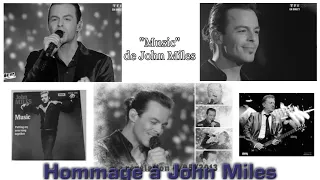 Hommage John Miles...Nuno Resende interprétant "Music" 4/05/2013 Coco de Besançon