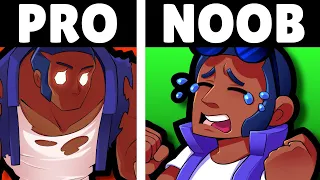 Pro Vs Noob - Starr Park Games!