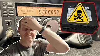 This Computer Part Was Killing my Ham Radio