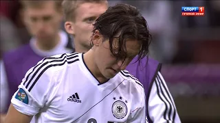 Mesut Özil vs Italy (Euro 2012) HD 1080p