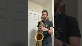 The MOST Advanced Modern Saxophone