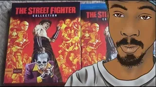 Sonny Chiba's Street Fighter Blu-ray Collection Review