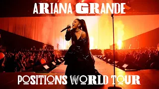 Ariana Grande - Full Positions World Tour (Live Concept)