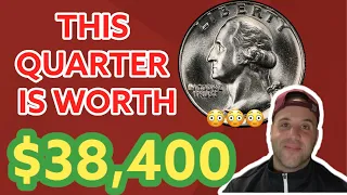 Top 10 Most Valuable Modern Quarters Worth A Fortune (1990’s - 2000’s)