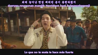 PSY – That That (Feat. Suga of BTS) MV [Sub Español + Hangul + Rom] HD