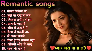 Hindi Romanitc 💞🌹💞 Bollywood_90's_Hindi_Song(Alka_YagNik,Udit_Narayan) Hit Song 90's Best