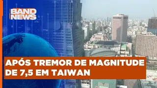 Japão em alerta para chegada de Tsunami | BandNews TV