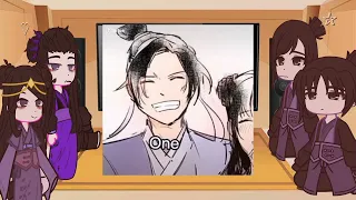 mdzs react to!? /làm theo fan nói